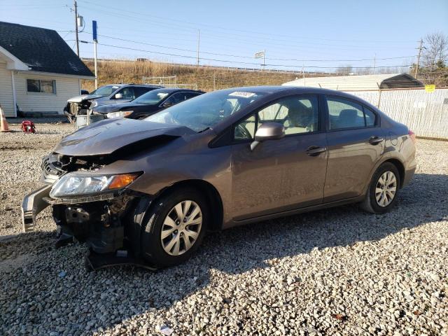 HONDA CIVIC LX 2012 19xfb2f57ce317594