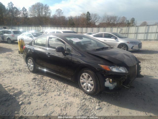 HONDA CIVIC SDN 2012 19xfb2f57ce320544