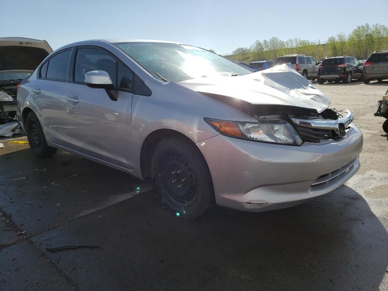 HONDA CIVIC LX 2012 19xfb2f57ce320592