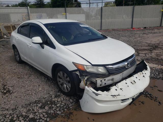 HONDA CIVIC SDN 2012 19xfb2f57ce321144