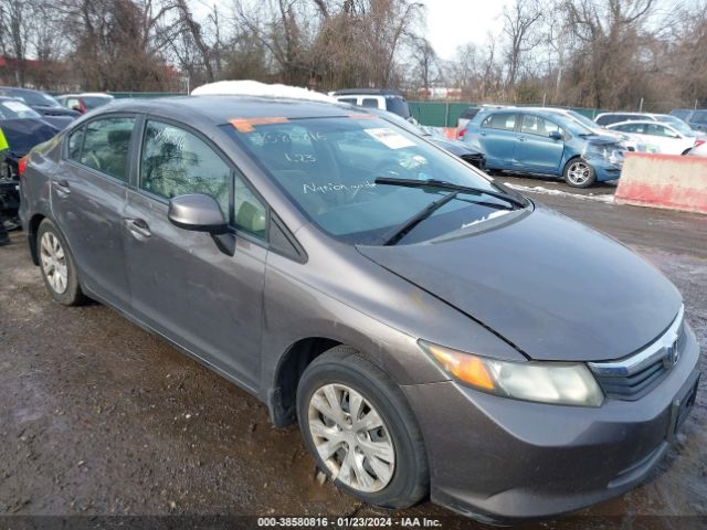 HONDA CIVIC 2012 19xfb2f57ce322598