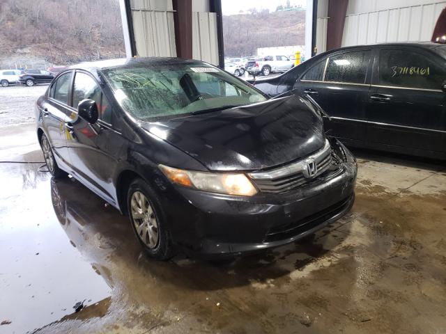 HONDA CIVIC LX 2012 19xfb2f57ce327137