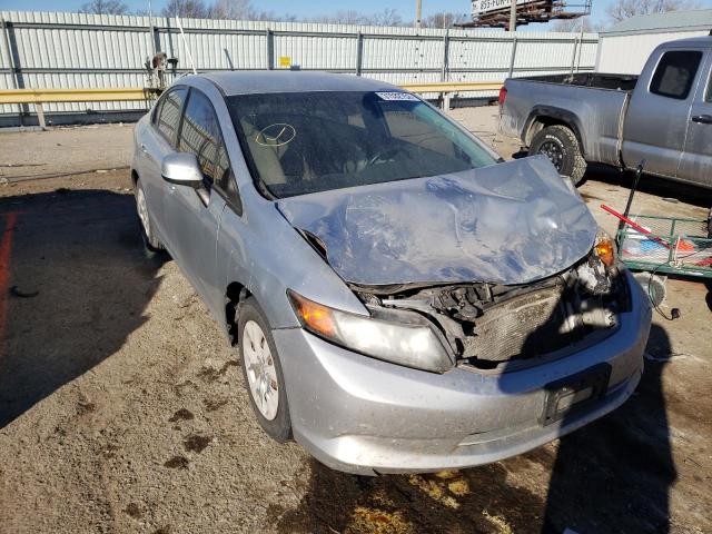 HONDA CIVIC LX 2012 19xfb2f57ce328949