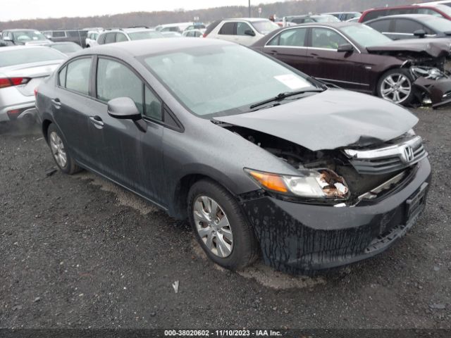 HONDA CIVIC 2012 19xfb2f57ce333116