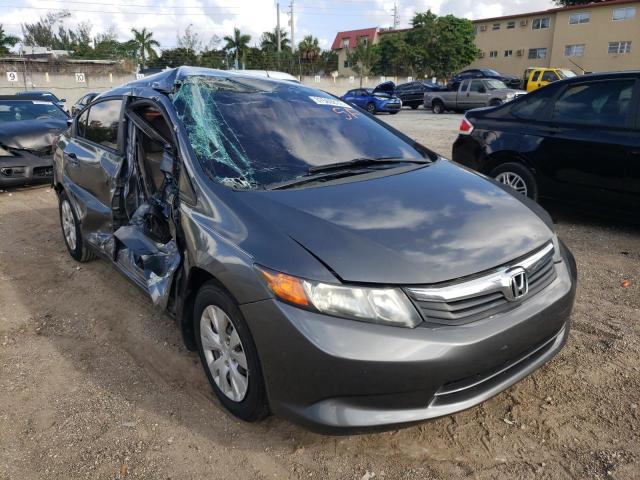 HONDA CIVIC LX 2012 19xfb2f57ce342608