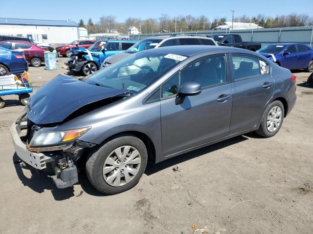 HONDA CIVIC LX 2012 19xfb2f57ce346934