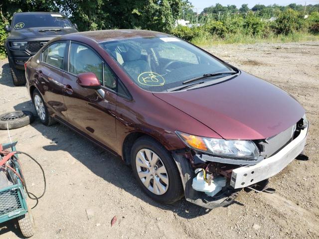 HONDA CIVIC LX 2012 19xfb2f57ce349543