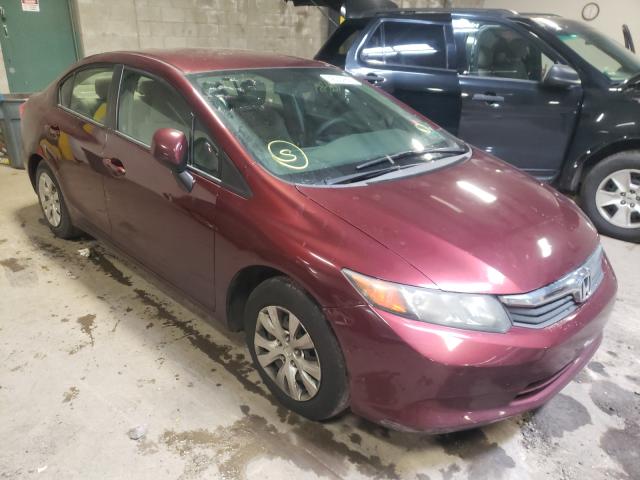 HONDA CIVIC LX 2012 19xfb2f57ce350580