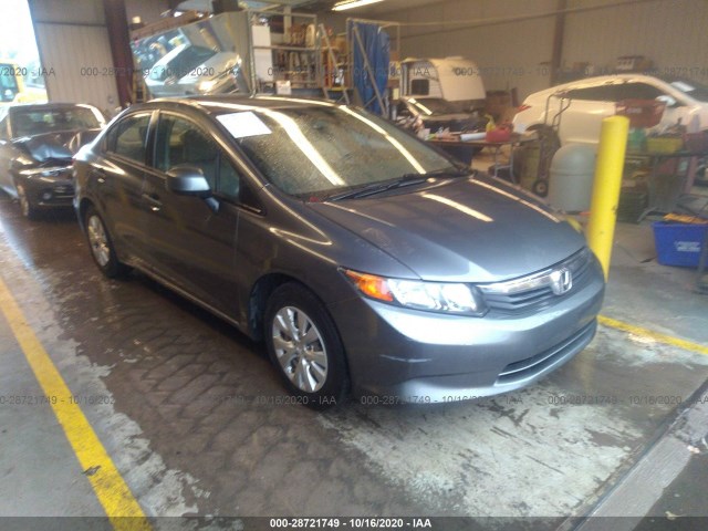 HONDA CIVIC SDN 2012 19xfb2f57ce352684