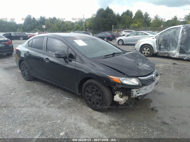 HONDA CIVIC SDN 2012 19xfb2f57ce354788