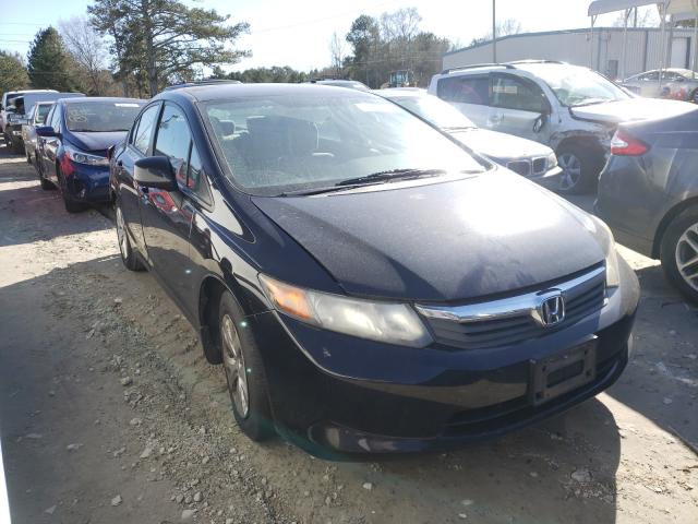 HONDA CIVIC LX 2012 19xfb2f57ce357156