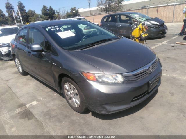 HONDA CIVIC SDN 2012 19xfb2f57ce358291