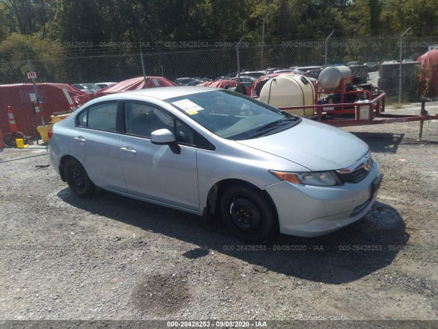 HONDA CIVIC SDN 2012 19xfb2f57ce361546