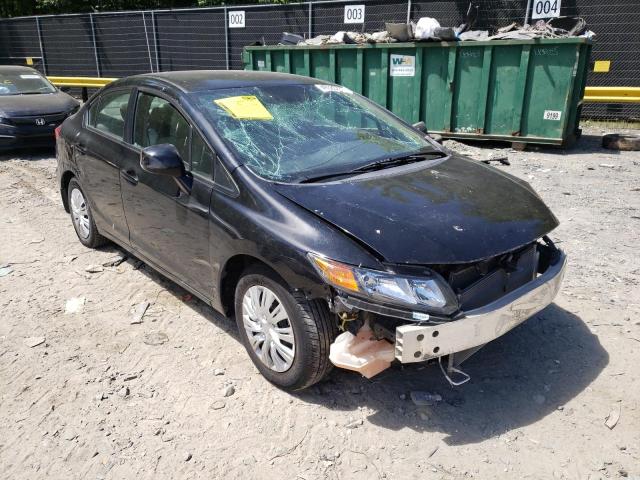 HONDA CIVIC LX 2012 19xfb2f57ce363555