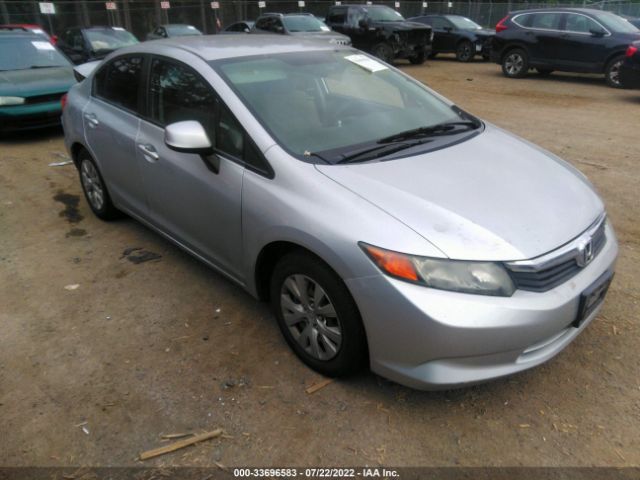 HONDA CIVIC SDN 2012 19xfb2f57ce364804