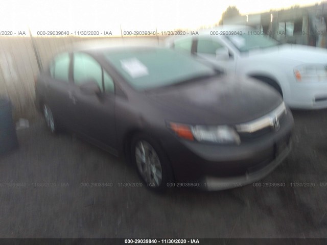 HONDA CIVIC SDN 2012 19xfb2f57ce364933