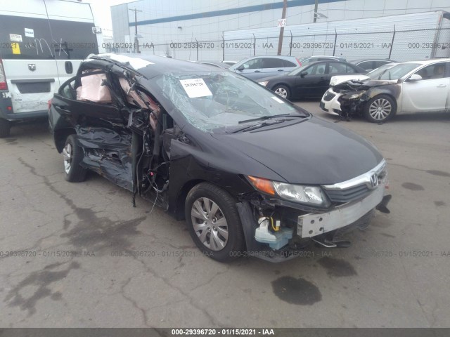 HONDA CIVIC SDN 2012 19xfb2f57ce366200