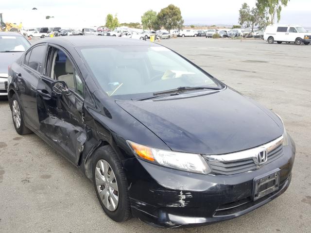 HONDA CIVIC LX 2012 19xfb2f57ce366648