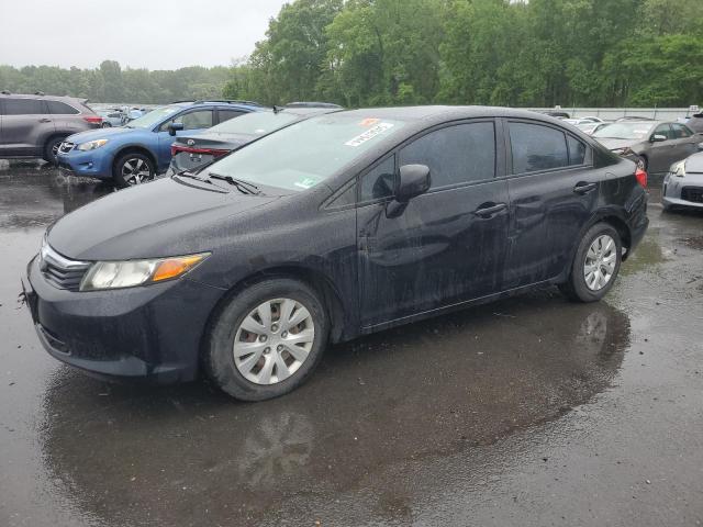 HONDA CIVIC 2012 19xfb2f57ce370005