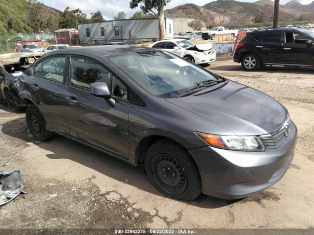 HONDA CIVIC SDN 2012 19xfb2f57ce371722