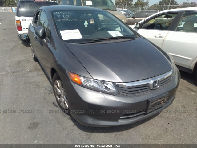 HONDA CIVIC SDN 2012 19xfb2f57ce373065