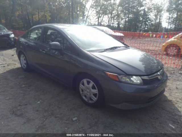 HONDA CIVIC SDN 2012 19xfb2f57ce373244