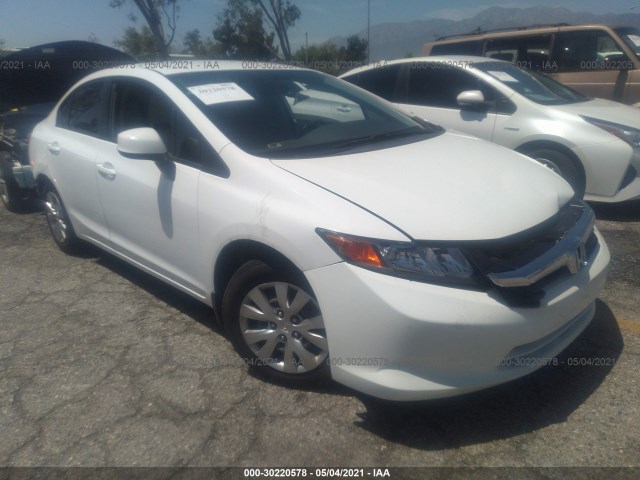 HONDA CIVIC SDN 2012 19xfb2f57ce373650