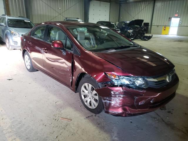 HONDA CIVIC LX 2012 19xfb2f57ce374894