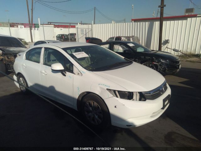 HONDA CIVIC SDN 2012 19xfb2f57ce376130