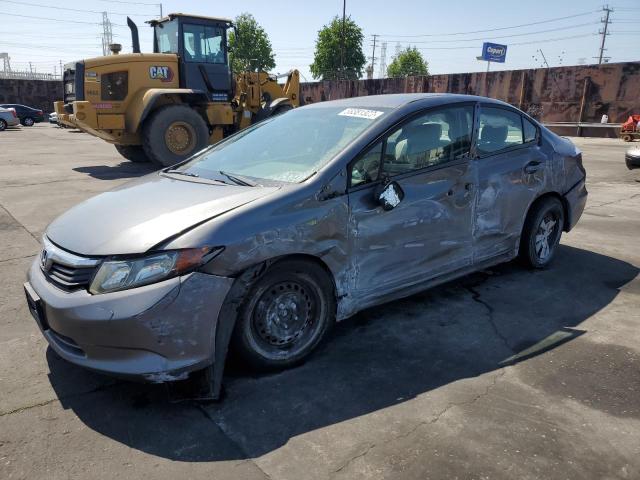 HONDA CIVIC LX 2012 19xfb2f57ce380095