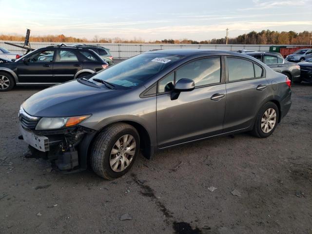 HONDA CIVIC LX 2012 19xfb2f57ce382896