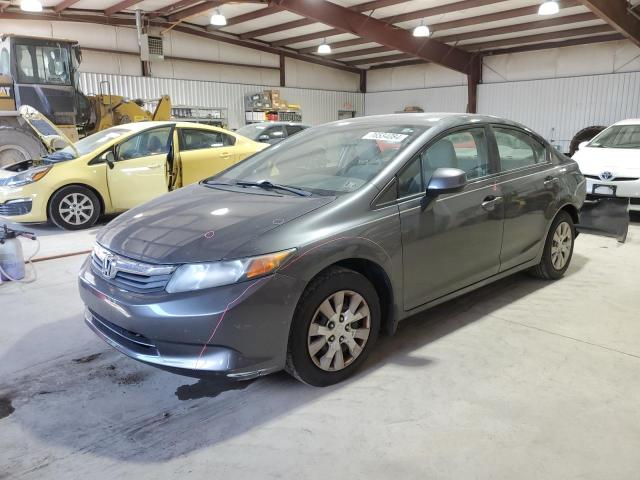 HONDA CIVIC LX 2012 19xfb2f57ce383997