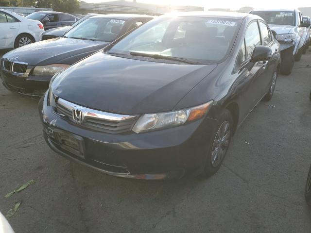 HONDA CIVIC 2012 19xfb2f57ce384485