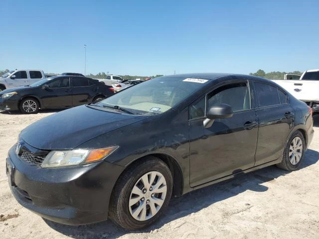 HONDA CIVIC LX 2012 19xfb2f57ce385023