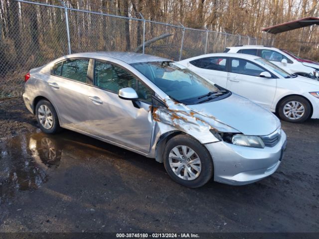 HONDA CIVIC 2012 19xfb2f57ce387709