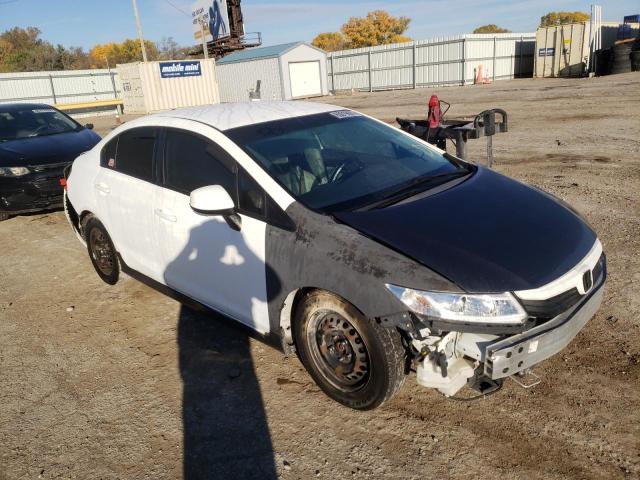 HONDA CIVIC LX 2012 19xfb2f57ce391999