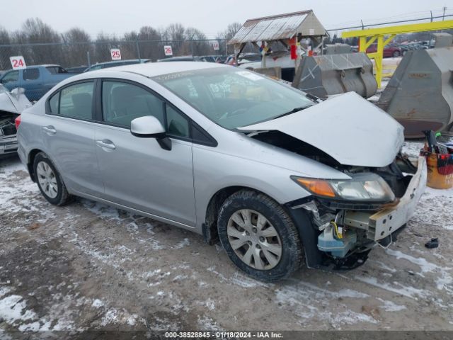 HONDA CIVIC 2012 19xfb2f57ce392117