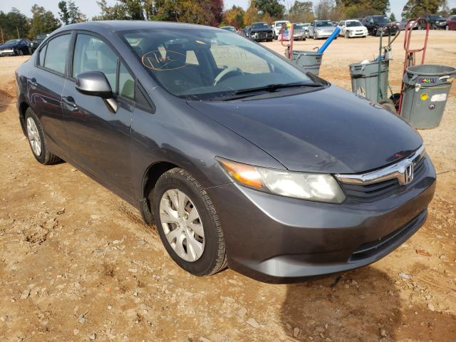 HONDA CIVIC LX 2012 19xfb2f57ce392165