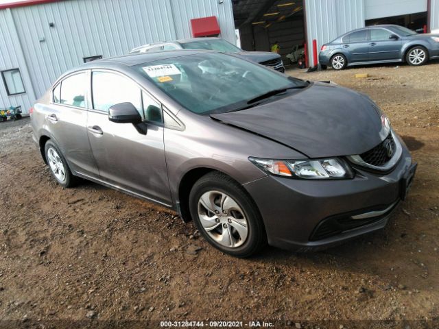 HONDA CIVIC SDN 2013 19xfb2f57de002506