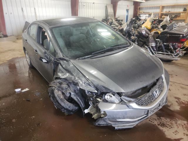 HONDA CIVIC LX 2013 19xfb2f57de002909