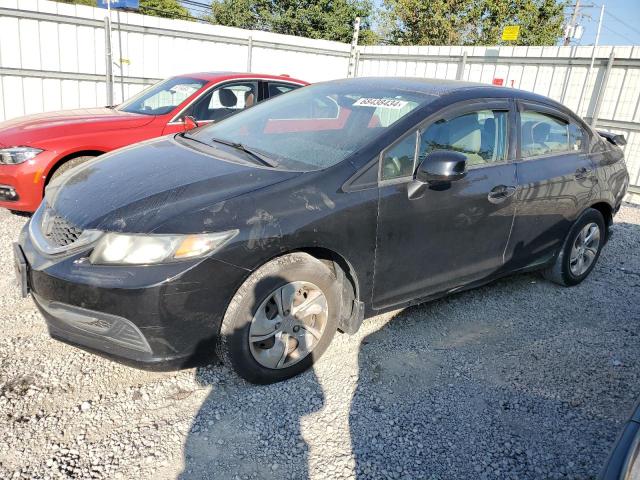 HONDA CIVIC LX 2013 19xfb2f57de003154