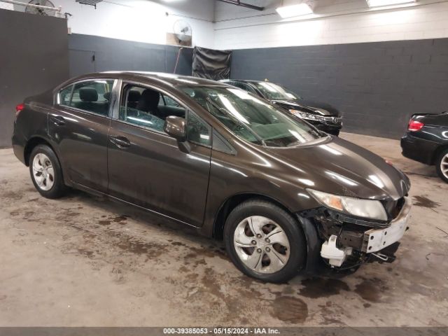 HONDA CIVIC 2013 19xfb2f57de003395