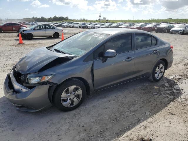 HONDA CIVIC LX 2013 19xfb2f57de003820