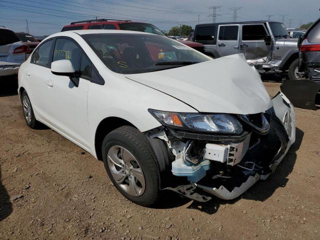 HONDA CIVIC LX 2013 19xfb2f57de005180