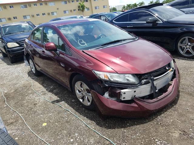 HONDA CIVIC LX 2013 19xfb2f57de005857