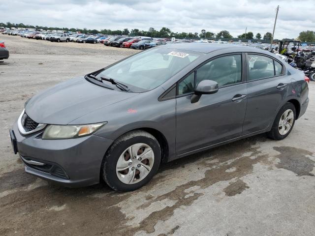 HONDA CIVIC LX 2013 19xfb2f57de006068