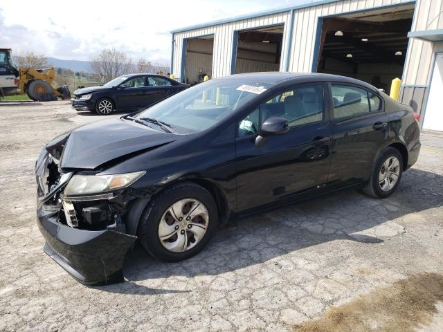 HONDA CIVIC 2013 19xfb2f57de007219