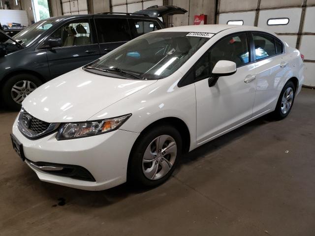 HONDA CIVIC LX 2013 19xfb2f57de008984