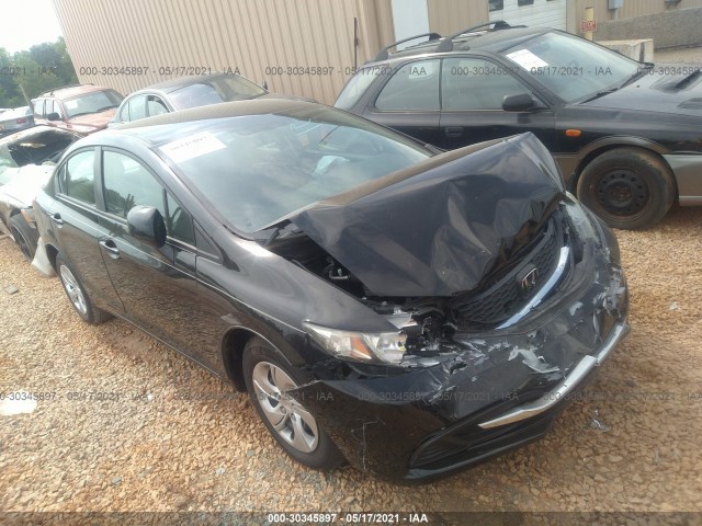 HONDA CIVIC SDN 2013 19xfb2f57de009634