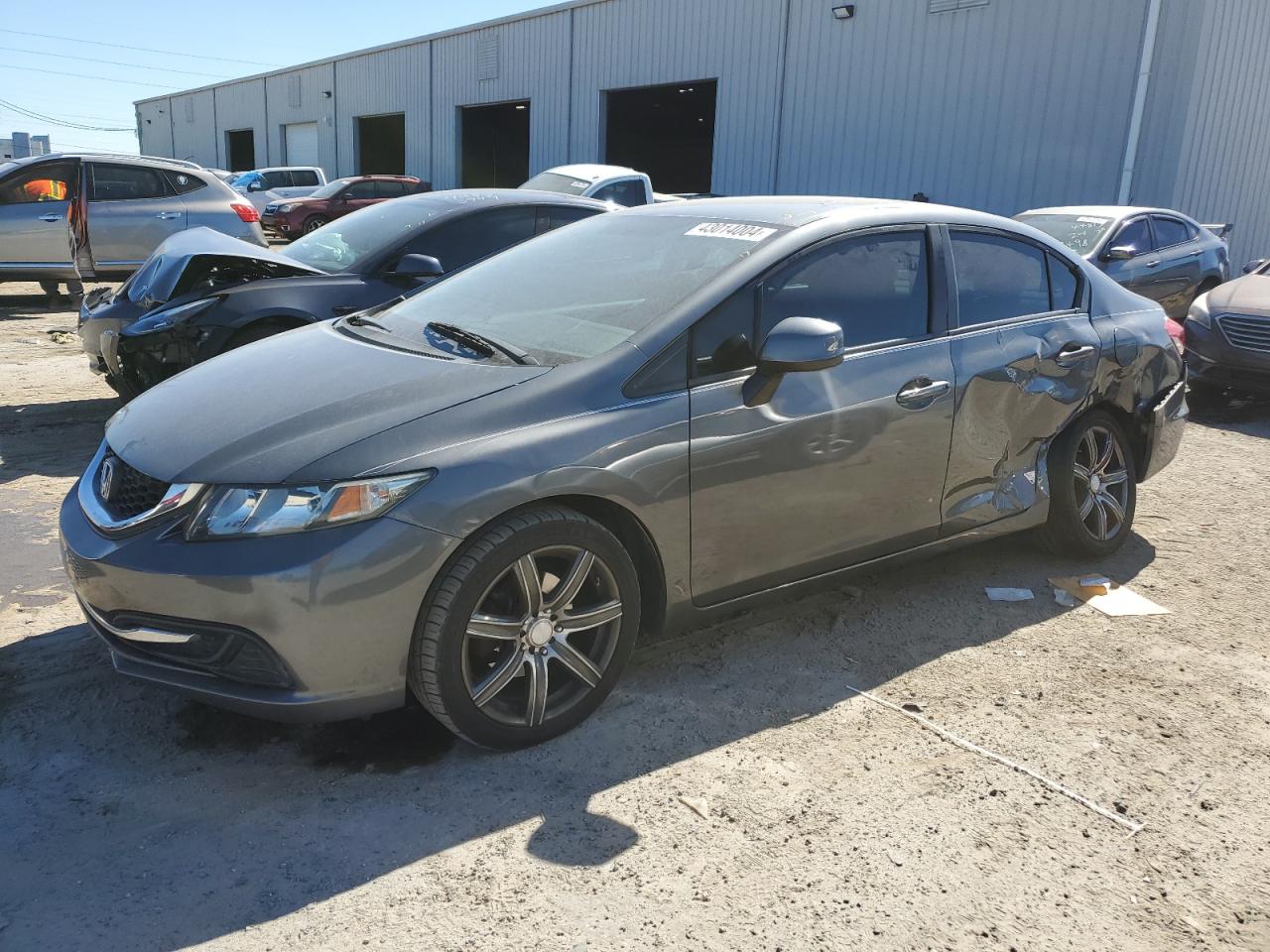 HONDA CIVIC 2013 19xfb2f57de009844